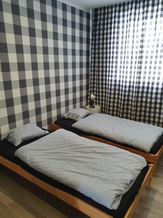 Noclegi Roza Wiatrow Gorowo Ilaweckie Exterior photo